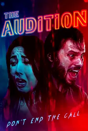 The Audition poster