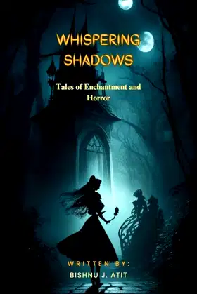 Whispering Shadows: Tales of Enchantment and Horror poster
