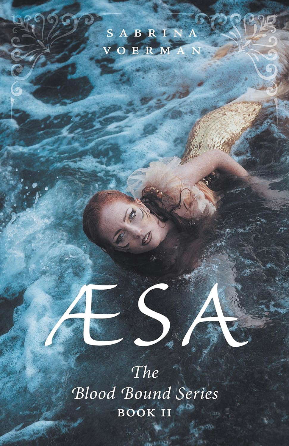 Æsa (The Blood Bound Series Book 2) poster