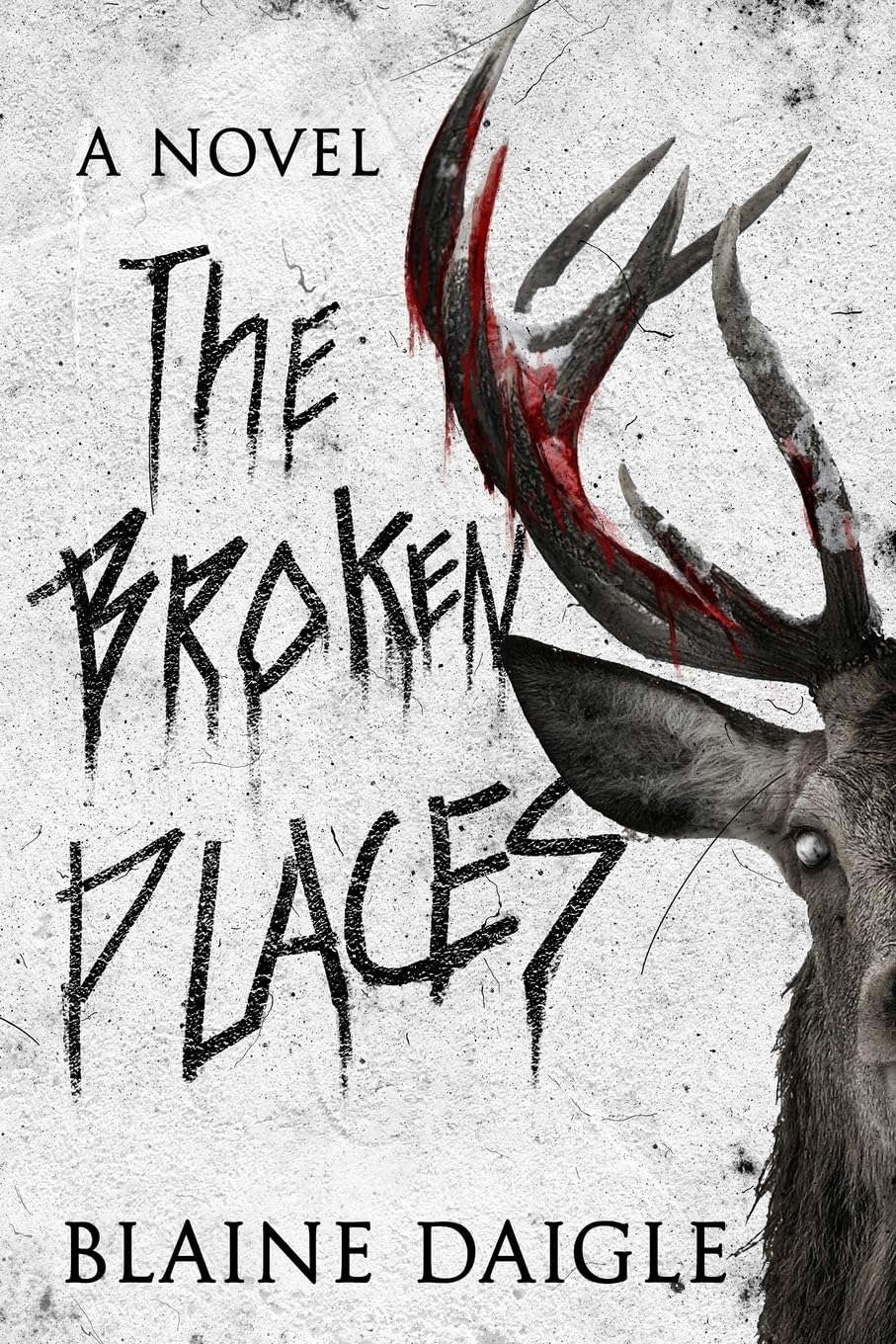 The Broken Places poster