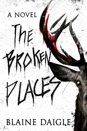 The Broken Places poster