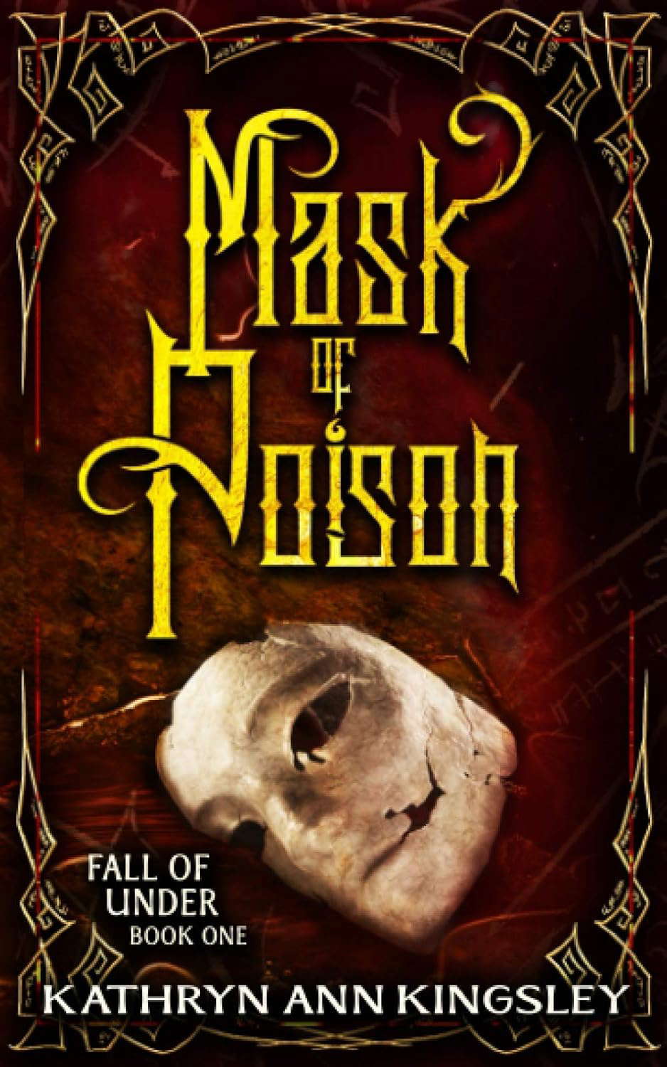 Mask of Poison (Fall of Under) poster