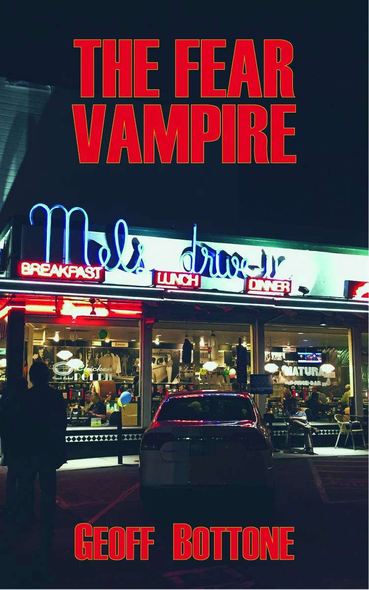 The Fear Vampire poster