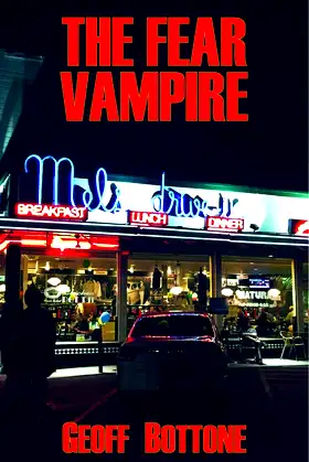 The Fear Vampire poster