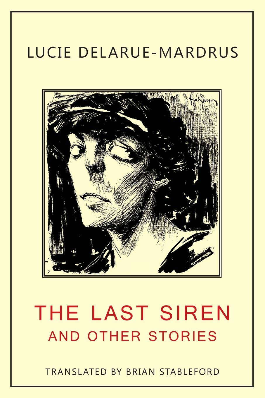 The Last Siren: and Other Stories poster