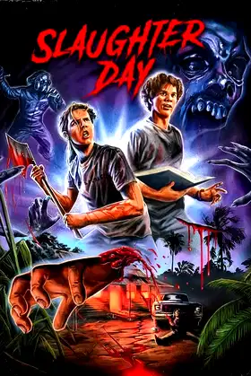 Slaughter Day poster