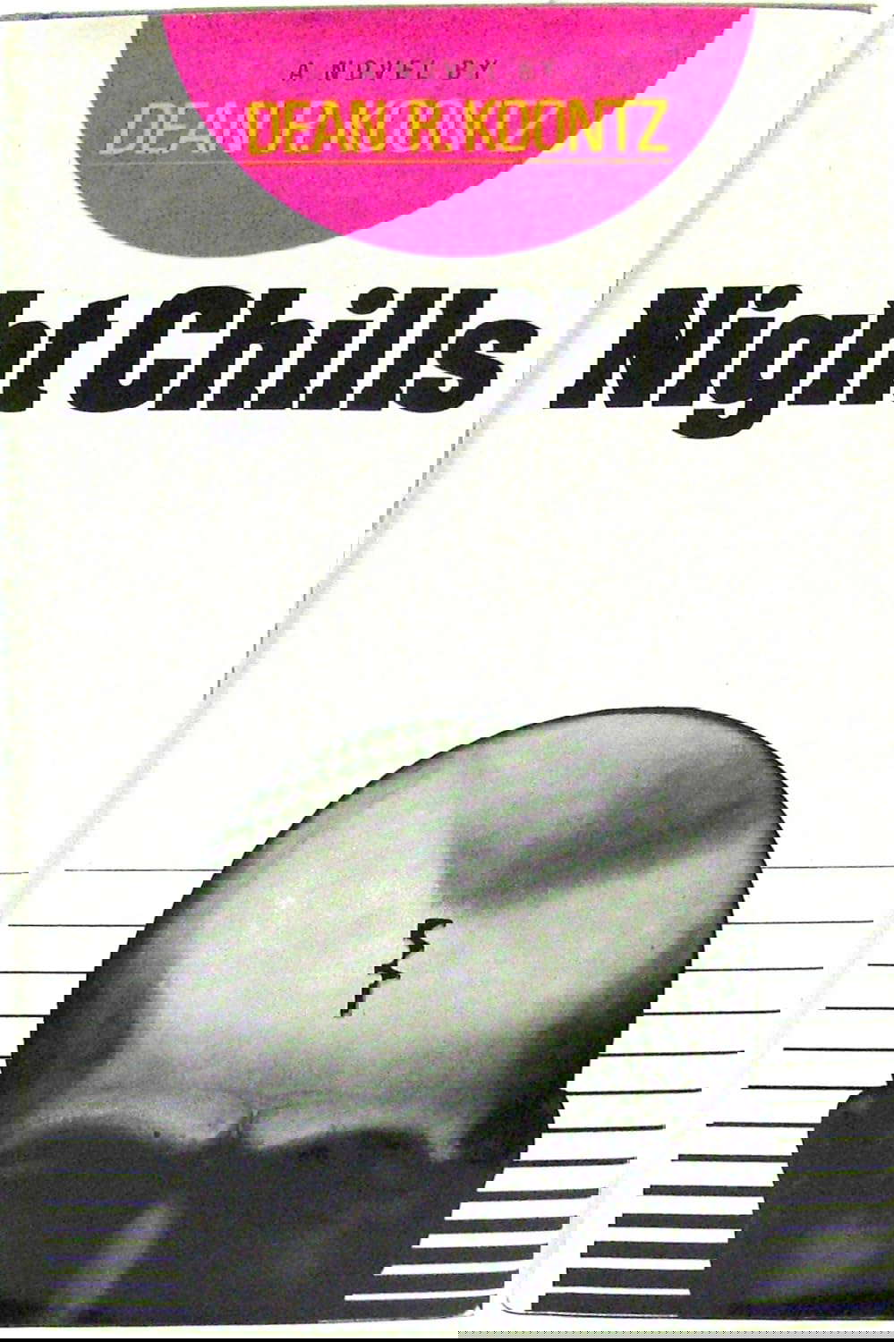 NIGHT CHILLS. poster
