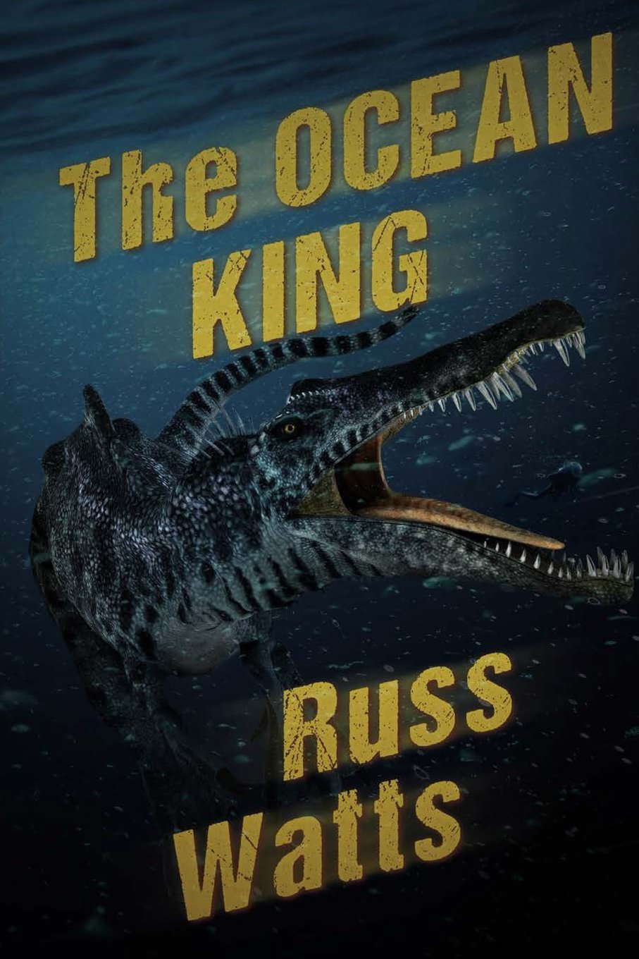 The Ocean King poster