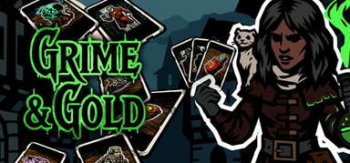 Grime&Gold capsule