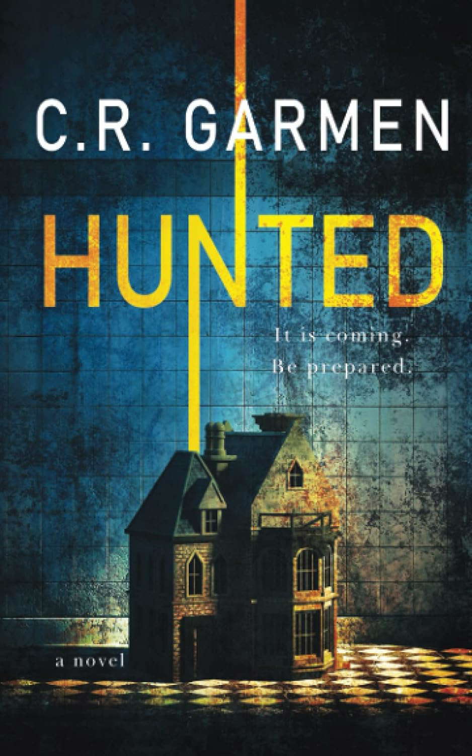 Hunted poster