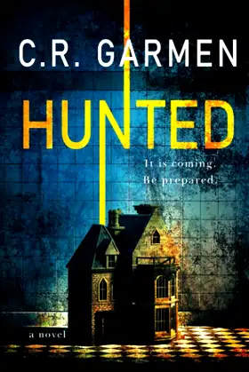 Hunted poster