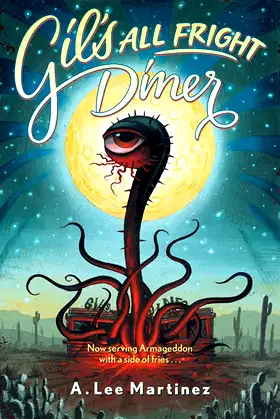 Gil's All Fright Diner poster