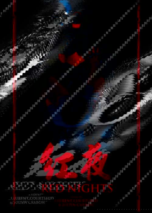 Red Nights poster