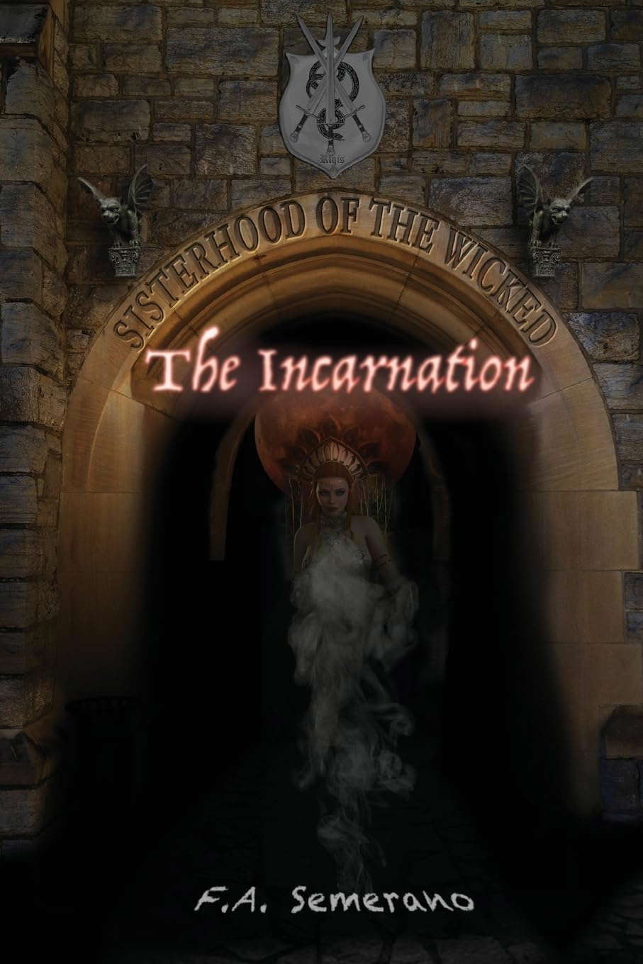 Sisterhood of the Wicked: The Incarnation poster