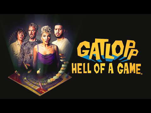 Poster for Gatlopp