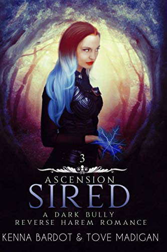 Sired: A Dark Reverse Harem Romance (Ascension) poster