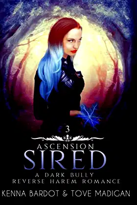 Sired: A Dark Reverse Harem Romance (Ascension) poster