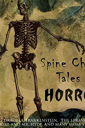 Spine Chilling Tales of Horror:A Caedmon Collection CD poster