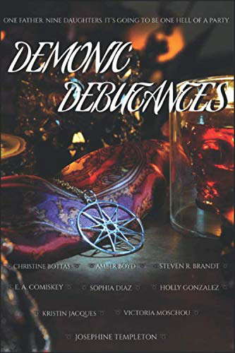 Demonic Debutantes poster