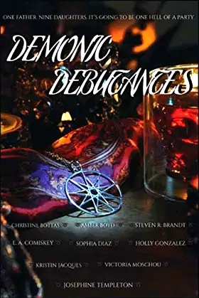 Demonic Debutantes poster