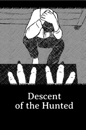 Descent of the Hunted poster