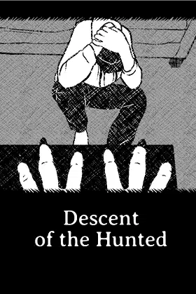 Descent of the Hunted poster
