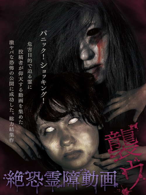 Terrifying Spirit Disturbance Video: Attack 1 poster