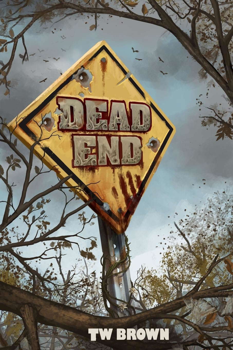 DEAD: End poster