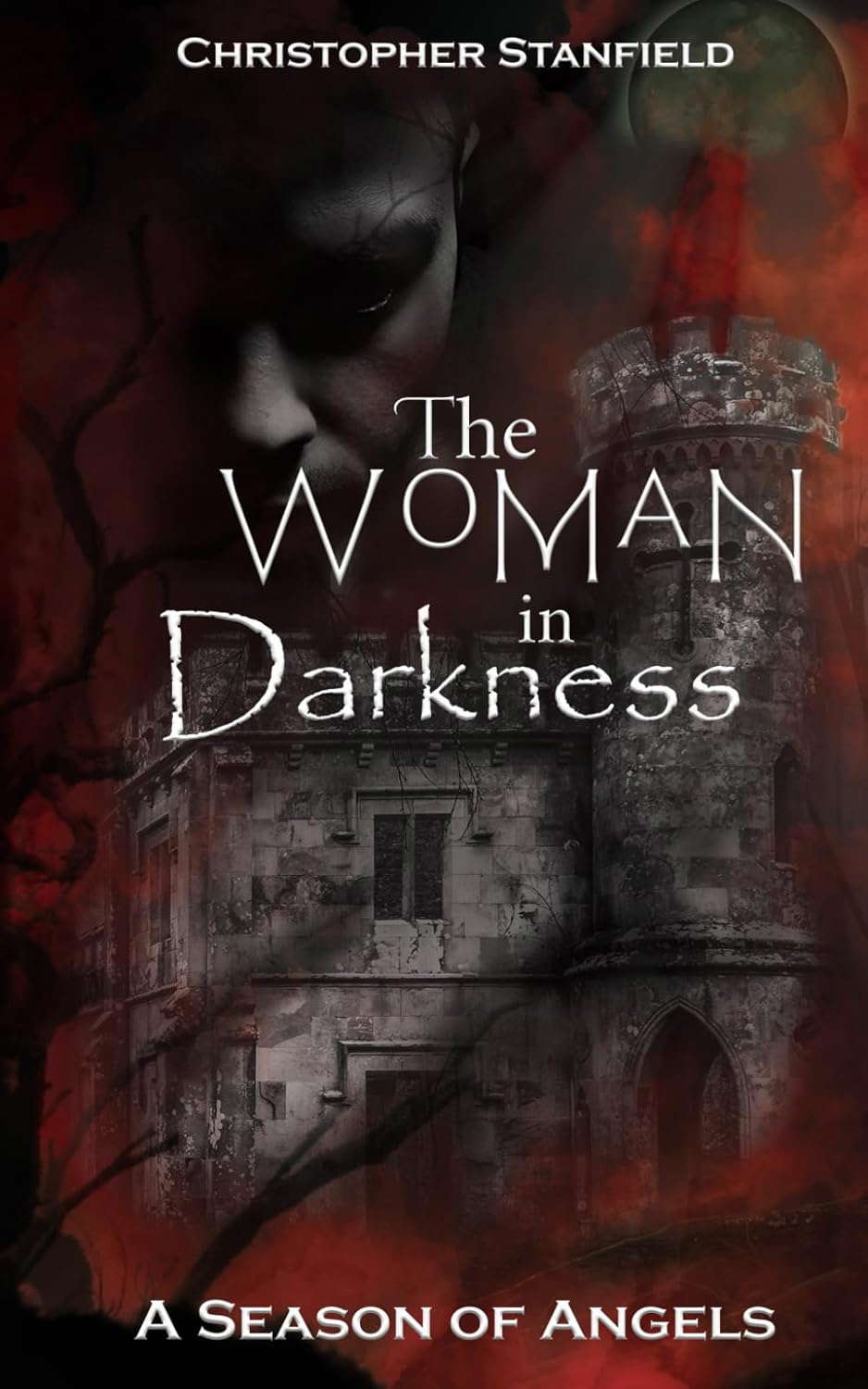The Woman in Darkness (The Hymn of Light & Shadow) poster