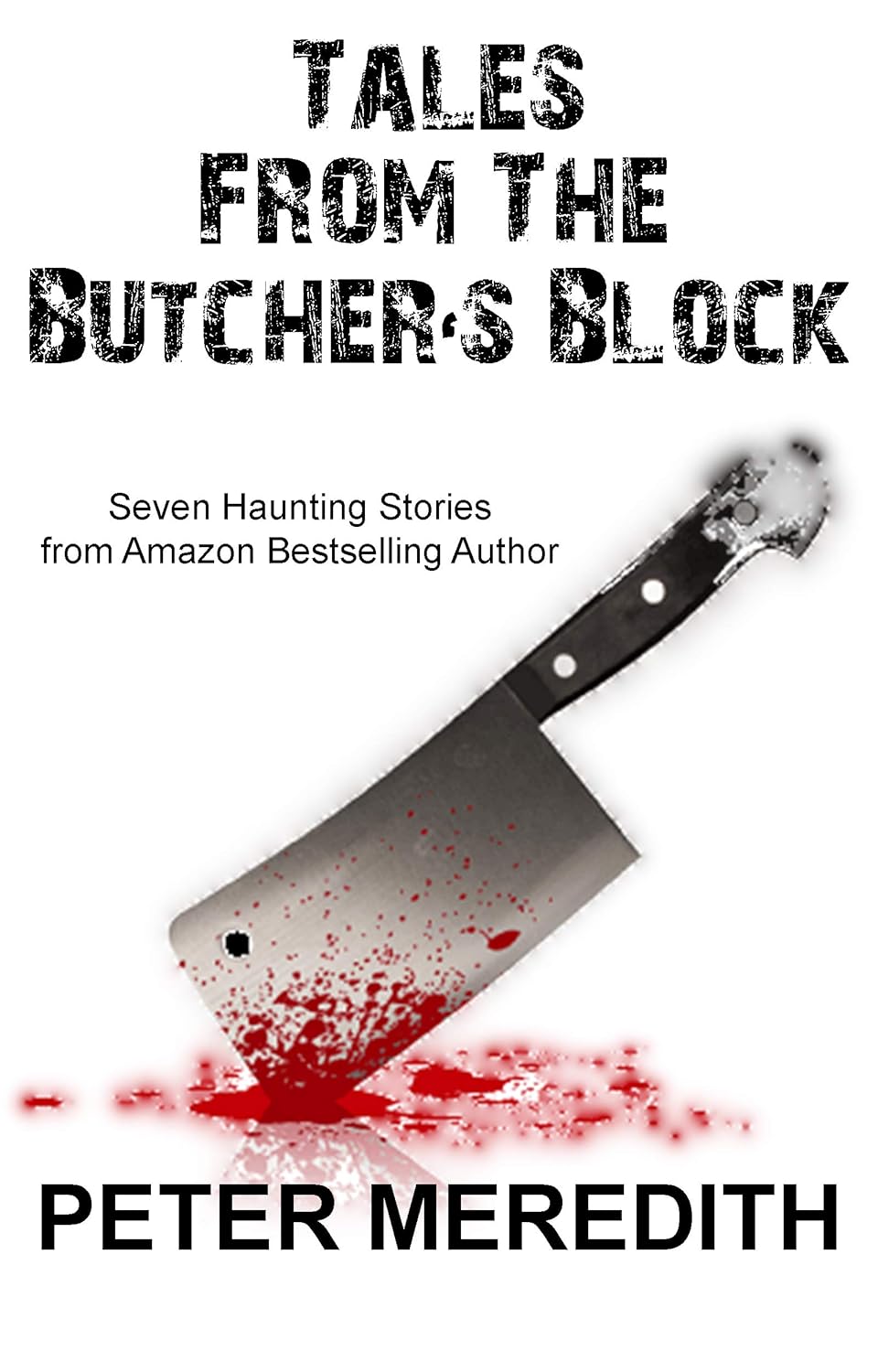Tales from the Butcher's Block (The Undead World) poster