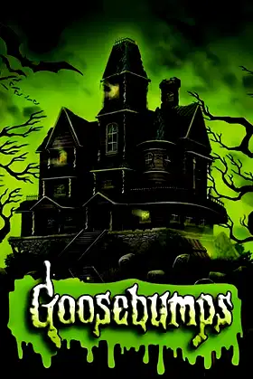 Goosebumps poster