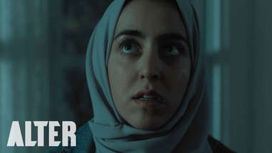 Horror Short Film “The Invaders” | ALTER Exclusive poster
