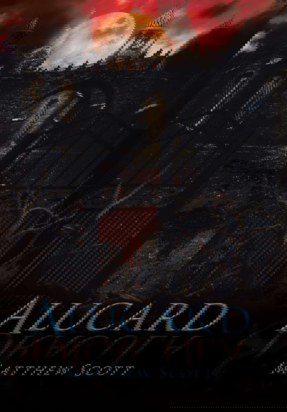 Alucard poster