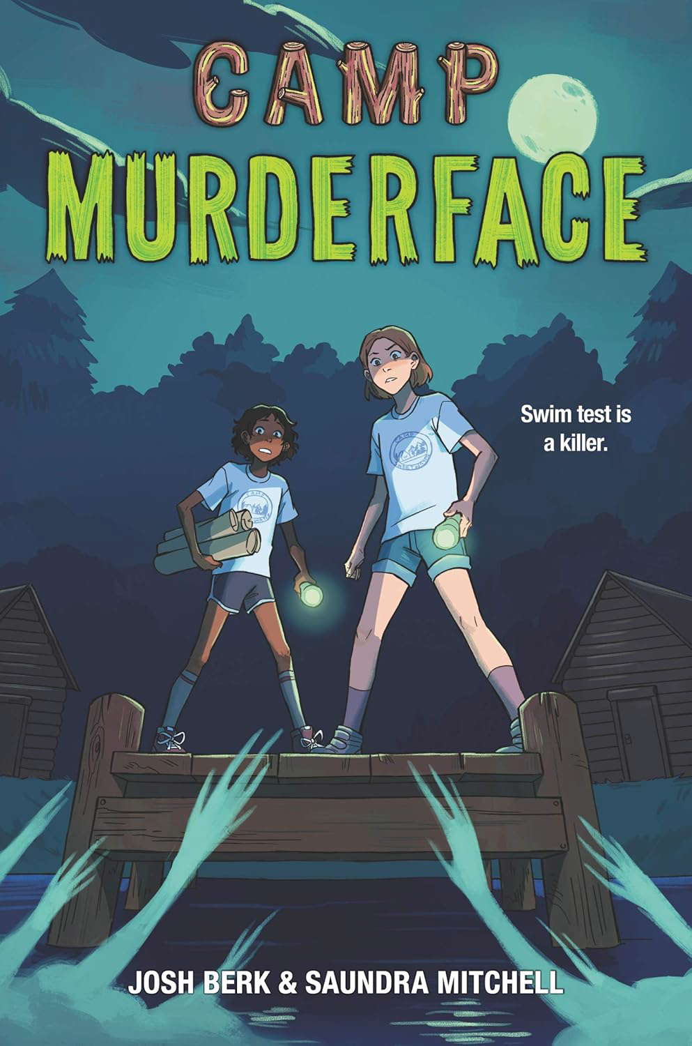Camp Murderface poster