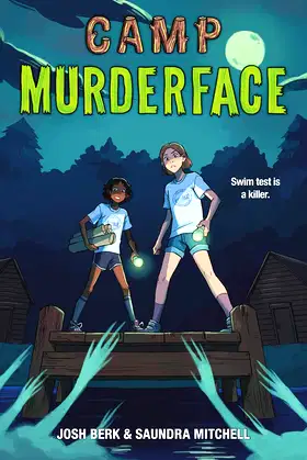 Camp Murderface poster