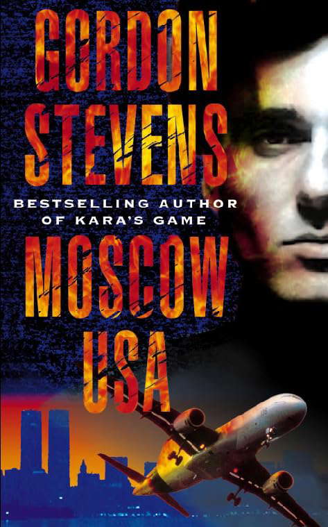 Moscow USA poster