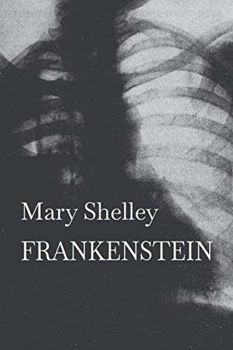 Frankenstein poster