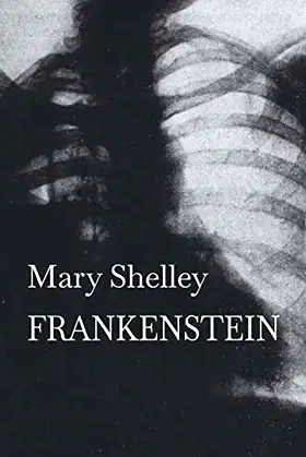 Frankenstein poster