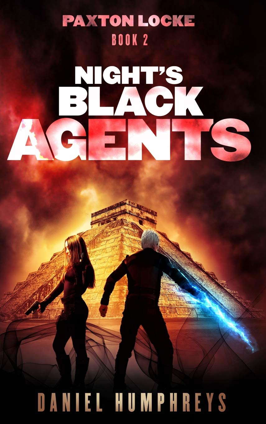 Night's Black Agents (2) poster