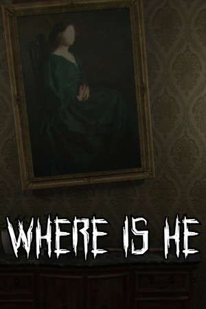 Where is He poster