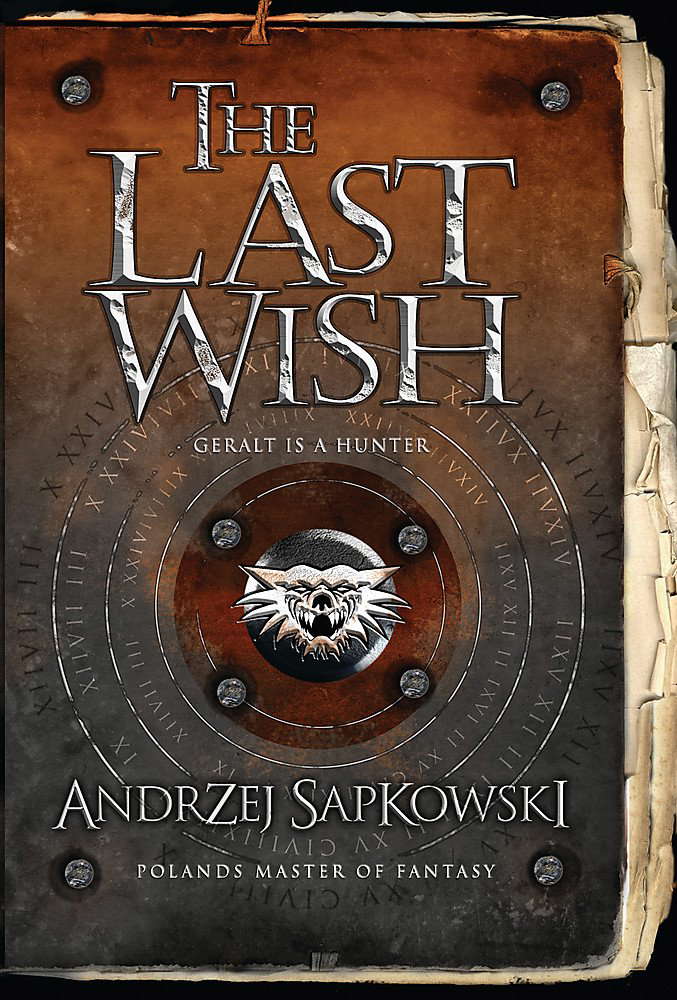 The Last Wish (GollanczF.) poster