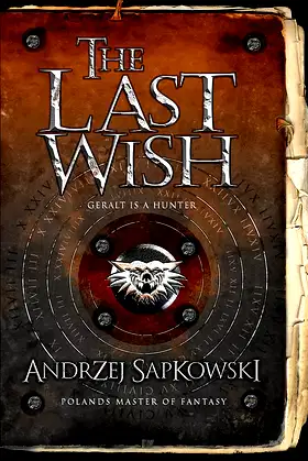 The Last Wish (GollanczF.) poster
