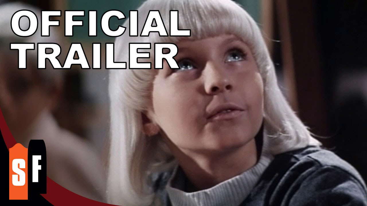 Poster for Village of the Damned