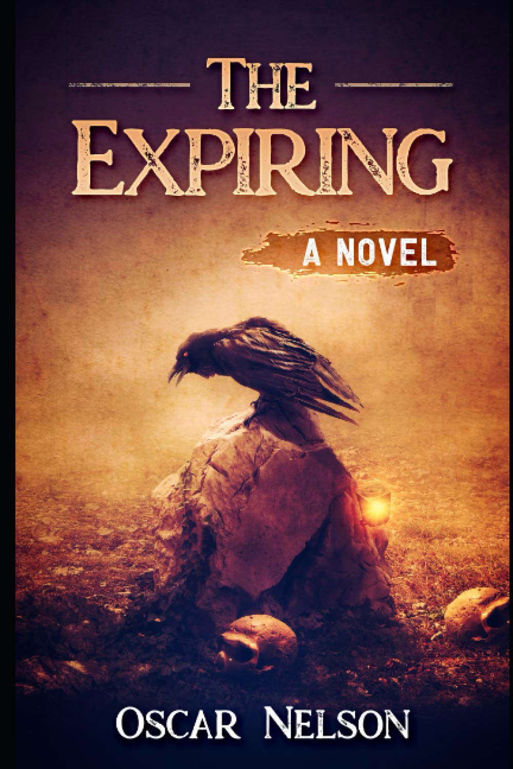 The Expiring: A Novel poster