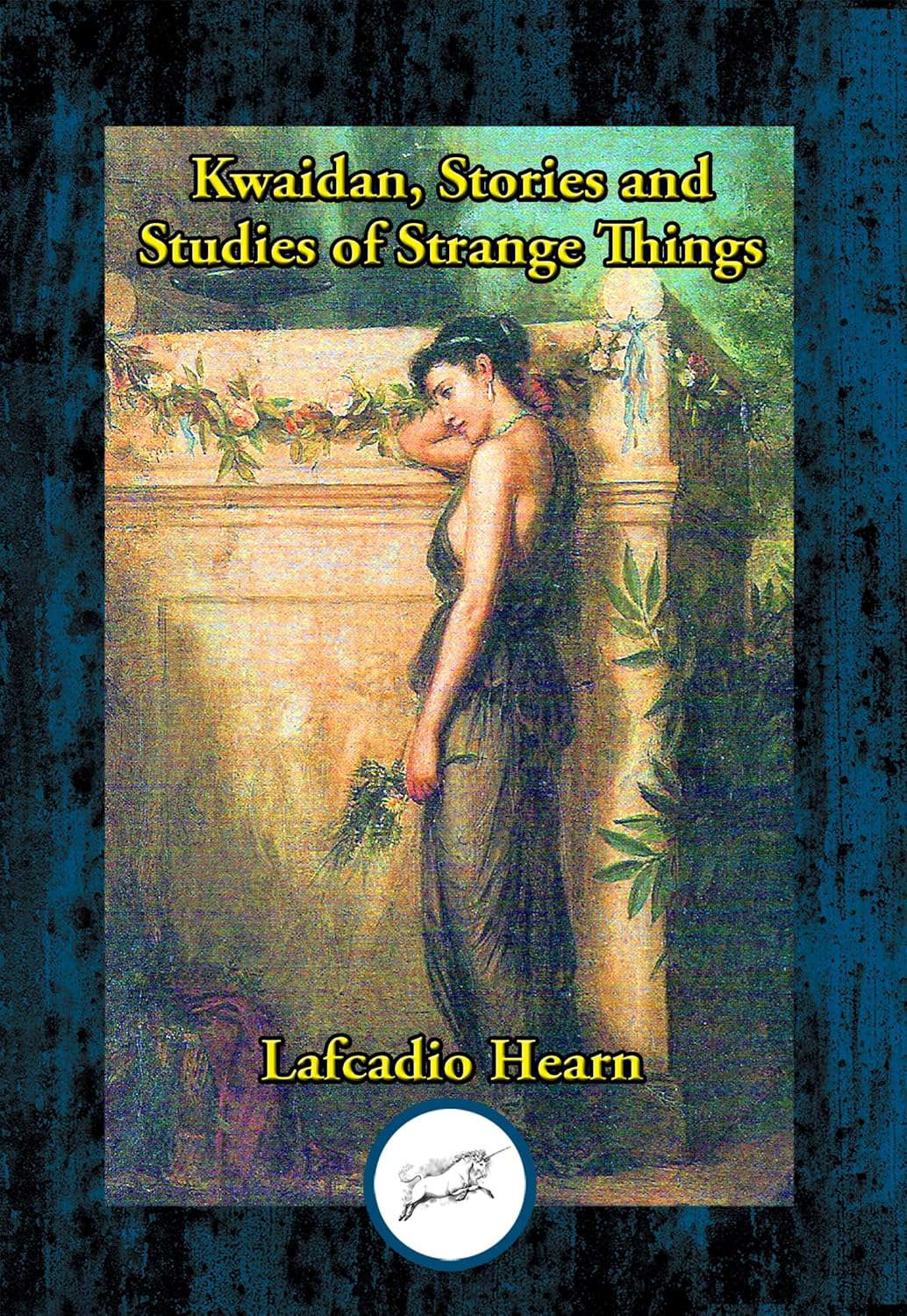 Kwaidan, Stories and Studies of Strange Things poster