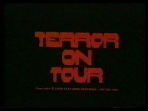 Poster for Terror on Tour