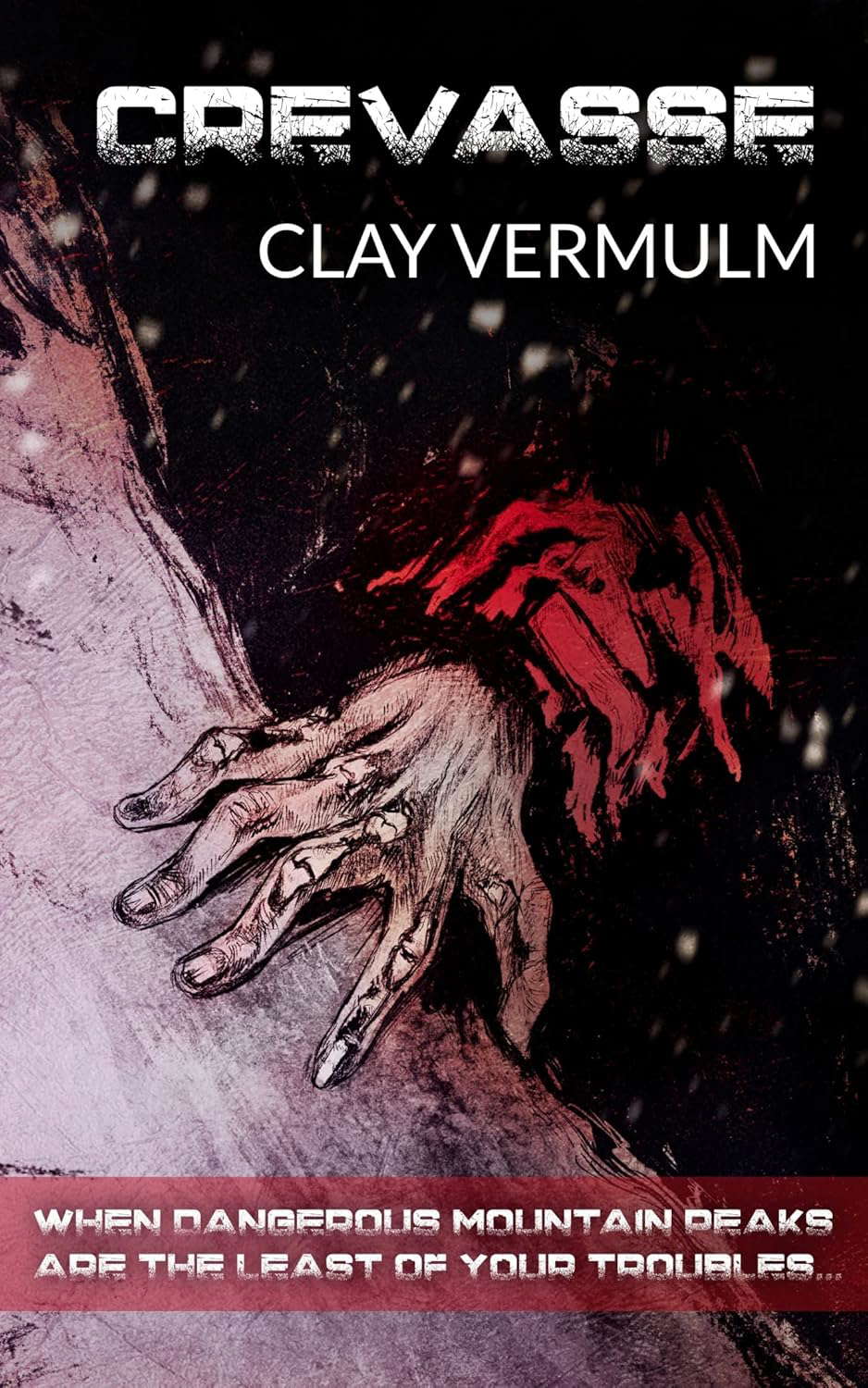Crevasse poster