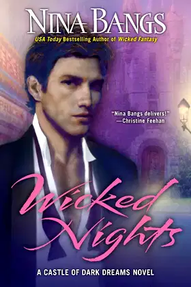 Wicked Nights (The Castle of Dark Dreams Trilogy, Book 1) poster