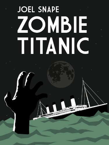 Zombie Titanic poster