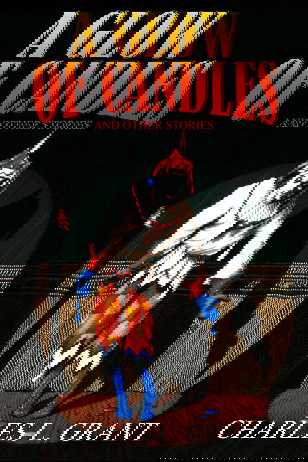 A Glow of Candles and Other Stories poster